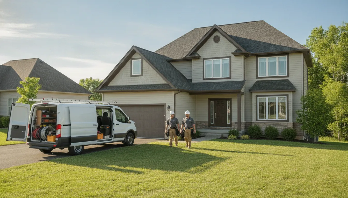Reliable Roofing Contractors in Grey Eagle